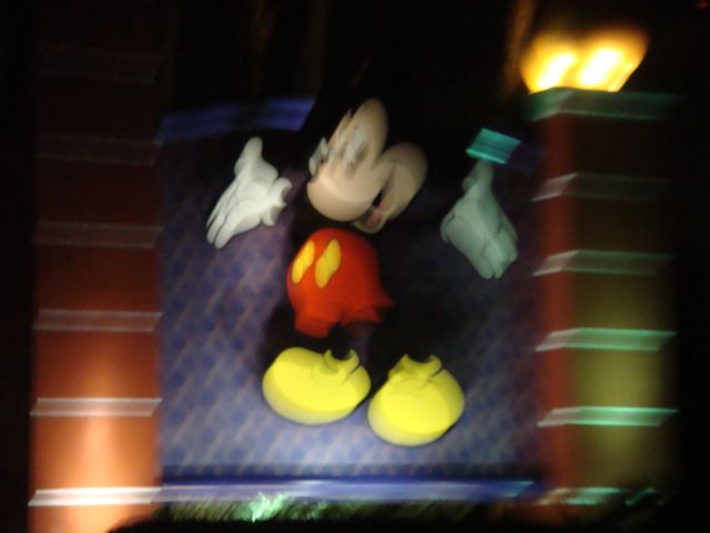 Walt Disney World Welcome Entrance