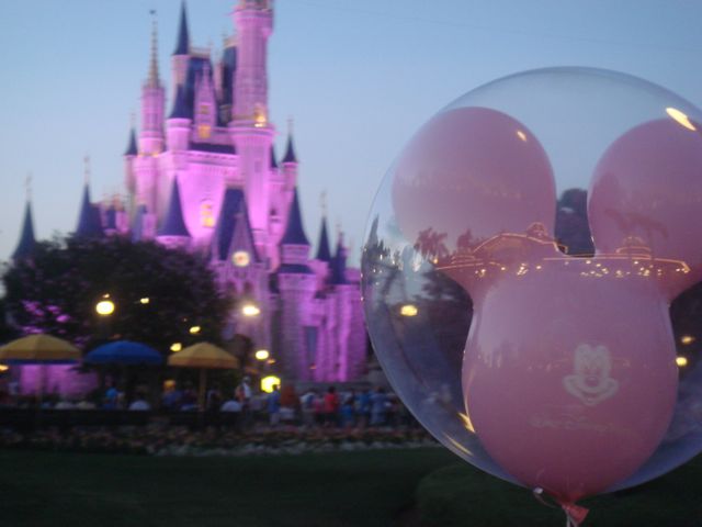 Disney Dreams Come In All Shapes & Sizes
