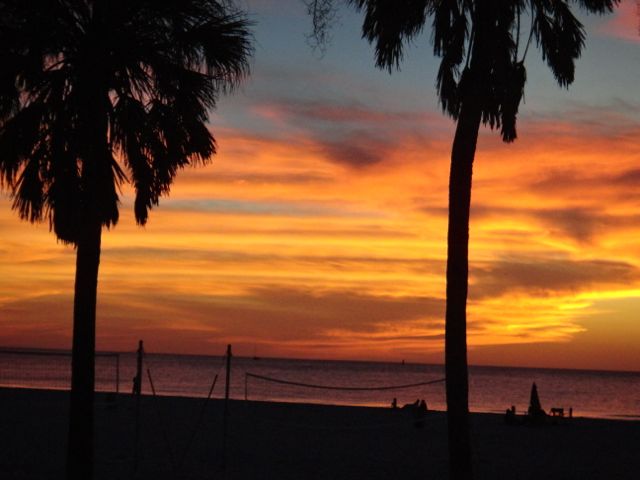 Clearwater Beach, Florida 2011