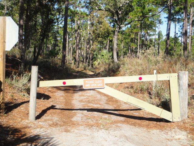 What will it take to open the gate?