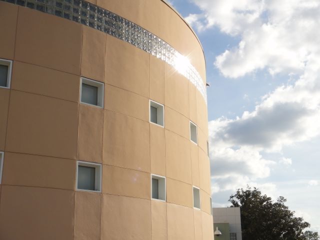 I've passed this building thousands of times...