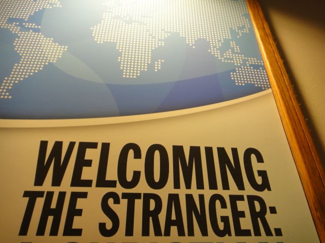 strangers