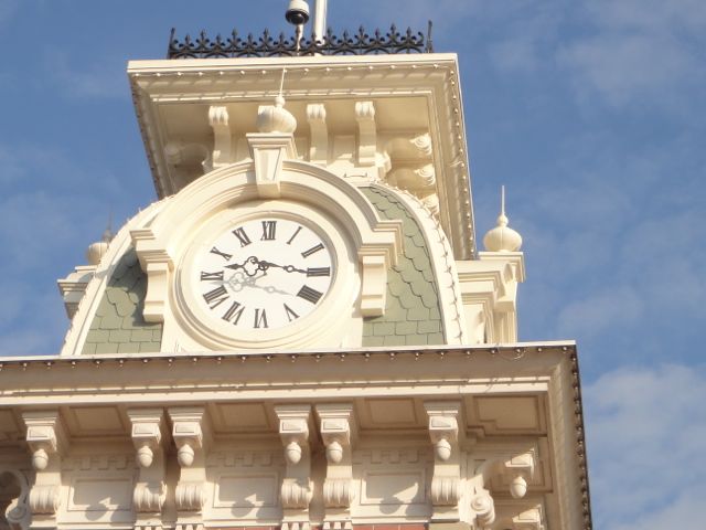 time? heaven? confused? time