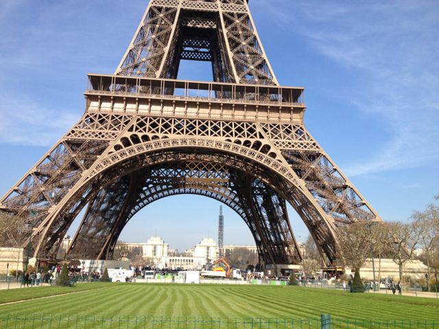 can you imagine how massively difficult this was to envision, plan, and build? the eiffel tower