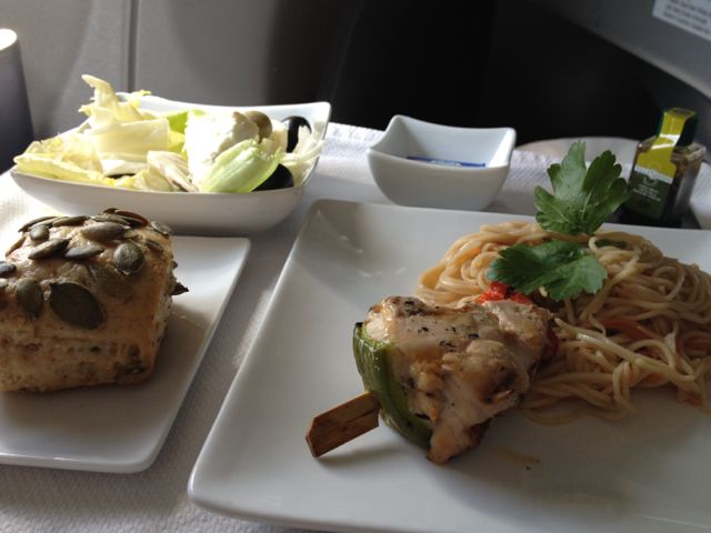 this was just the appetizer...we could eat and eat and eat...(or spend and spend and...)