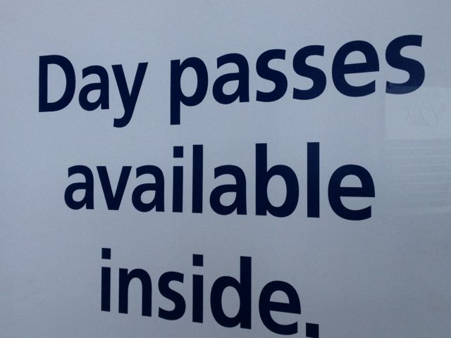 annual pass