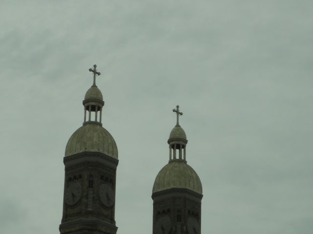 it all revolves around Love religious diversity