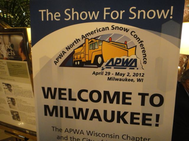 play the hand you're dealt and be thankful for it north american snow conference