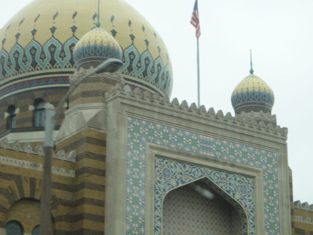 it all revolves around Love religious diversity