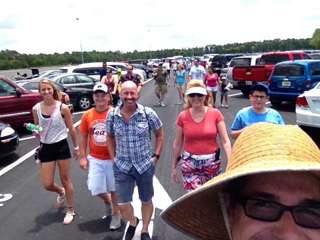 Family Holidays at Disney