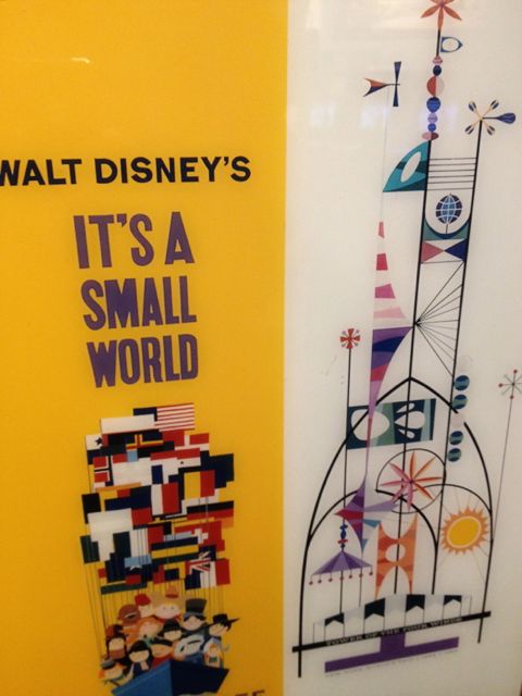 It's a small world after all...a smile means friendship to everyone religious common ground