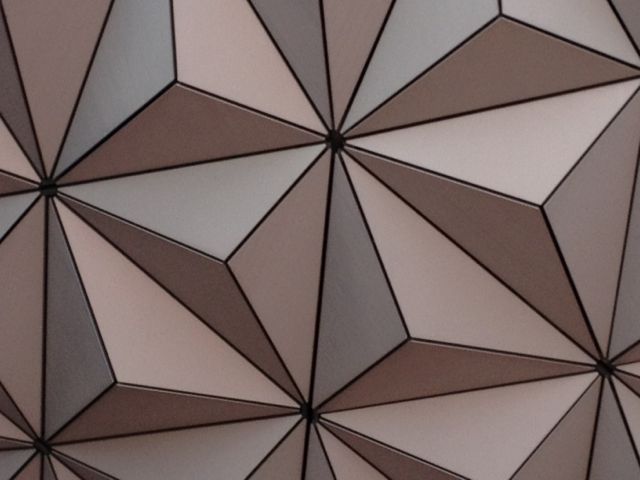 spaceship earth at Disney's Epcot theme park Spaceship Earth
