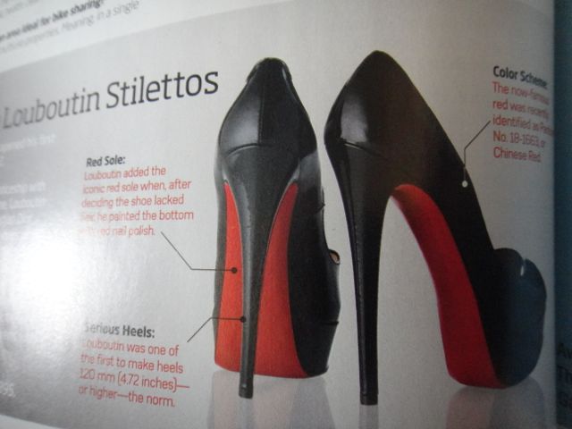 higher heels won't get us closer to God close to God