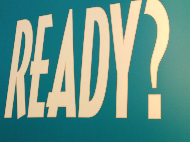 ready