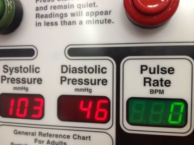 no heart rate