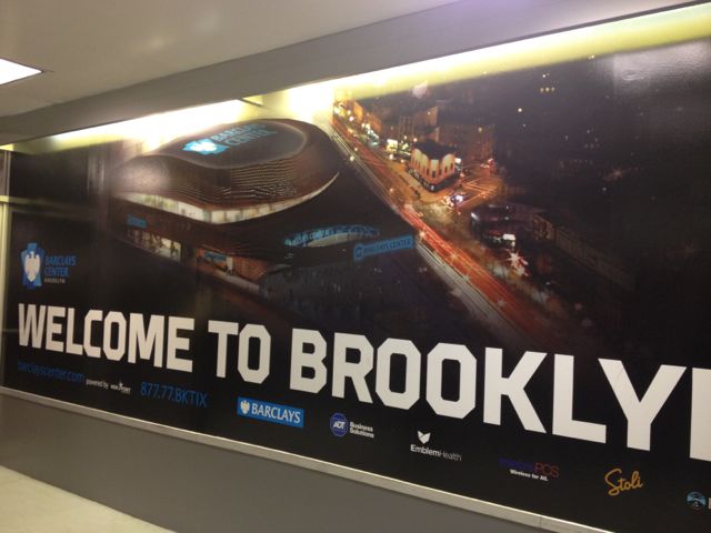 welcome to Brooklyn