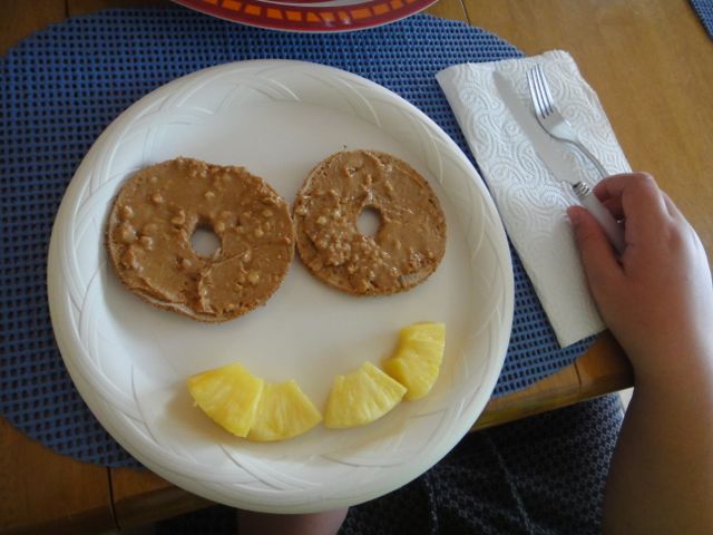 fun, healthy breakfasts