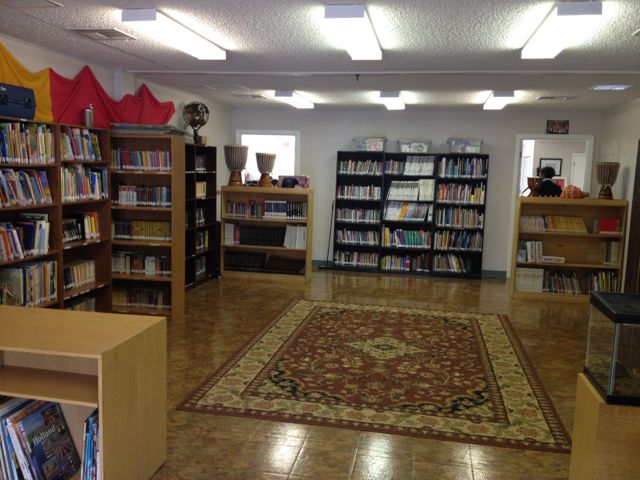 Montessori Libraries 
