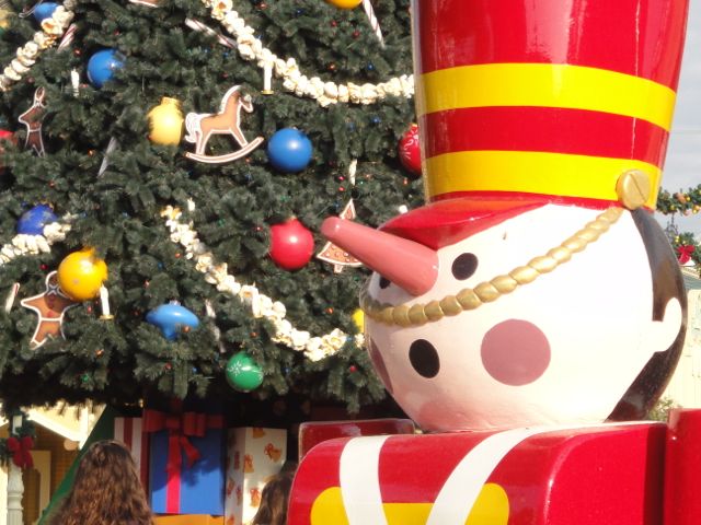holiday stress