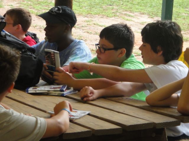 teachable moments