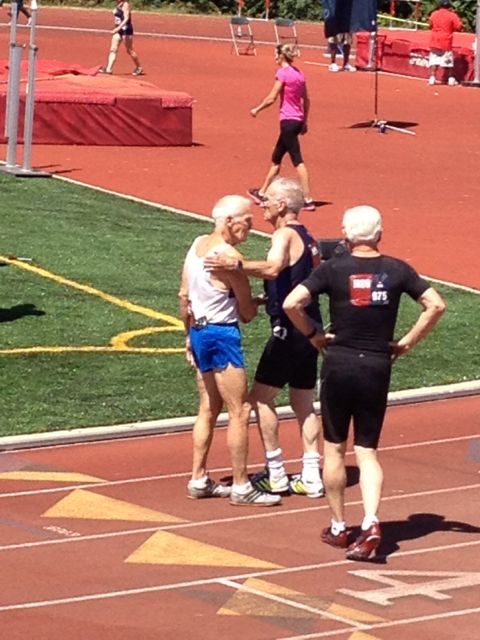 aging athletes