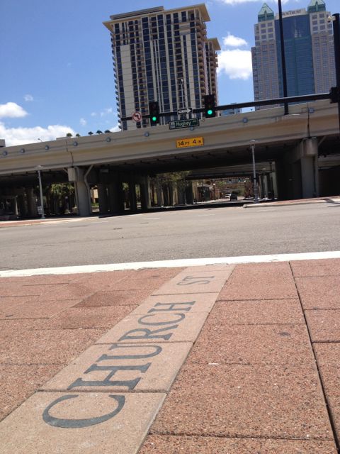 Church Street orlando