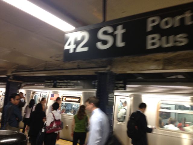 Live from New York
