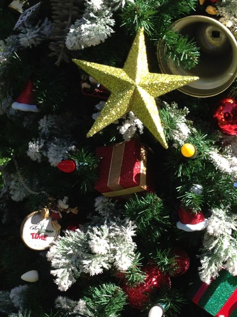 Merry Christmas everyone Christmas Tree decorations