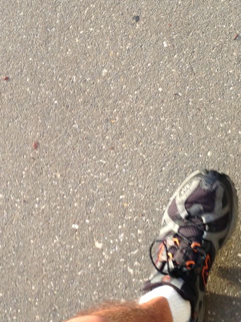 is there any difference between walking in and out of the gym or the church? integrity