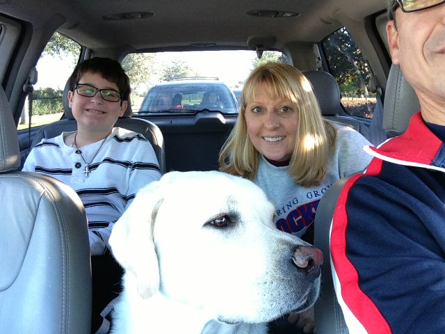 Thanksgiving traditions
