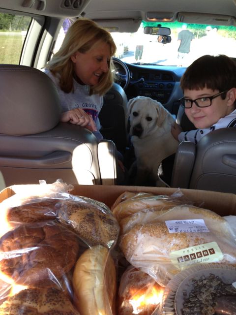 Food for Families 2012