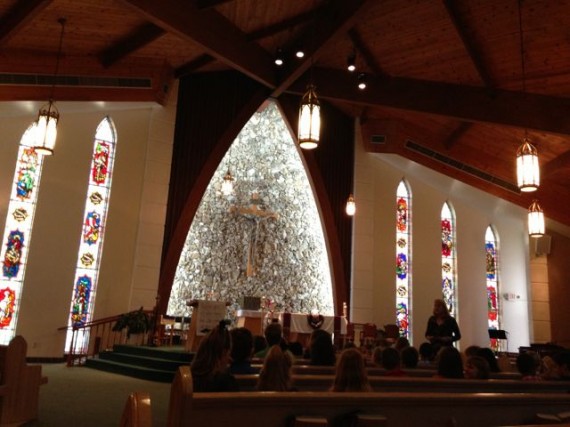 Children's religious education