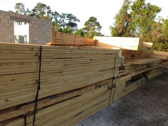 new home construction new Disney World