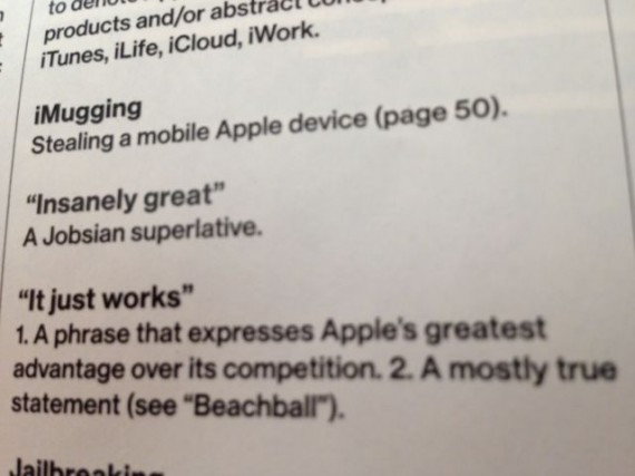 Steve Jobs thinking
