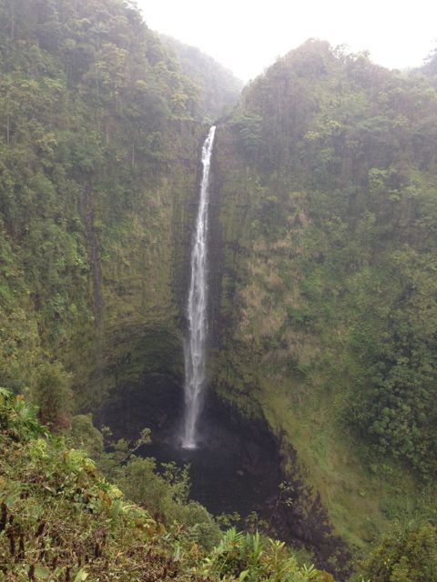 Akaka Falls State Park Hawaii