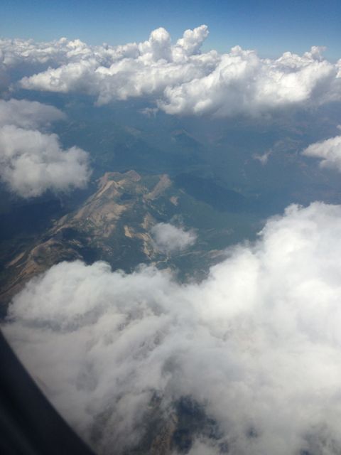 Heaven? Glacier National Park