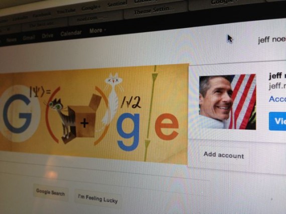 Google jeff noel mid life celebration