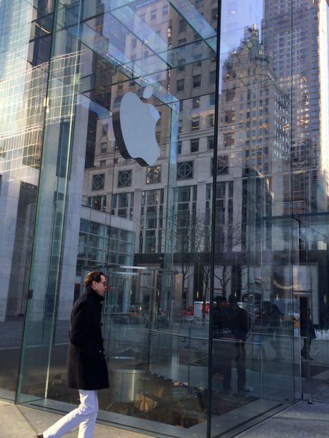 Apple Store 5th Avenue
