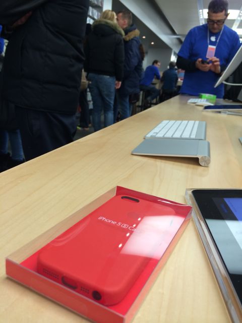 Apple Store 5th Avenue