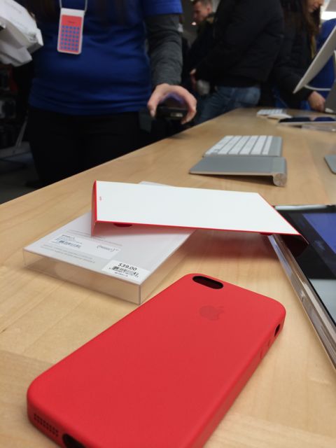 Apple Store 5th Avenue
