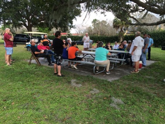 Royal Ranch Estates Homeowner's Association meeting Feb 23, 2014