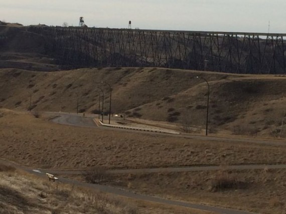 Lethbridge viaduct