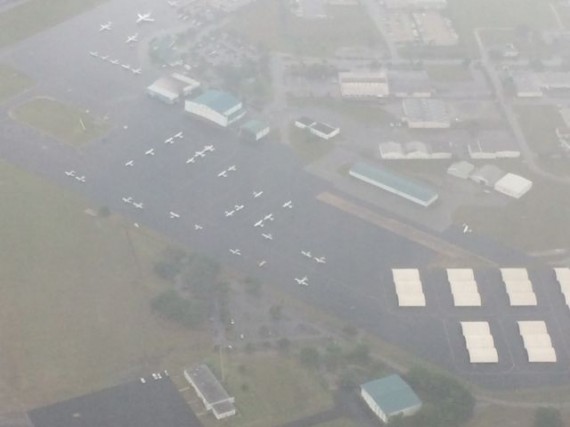 orlando executive airport