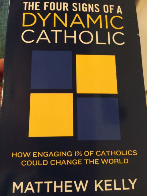 Matthew Kelly new book
