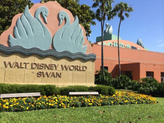 Walt Disney World Swan Resort