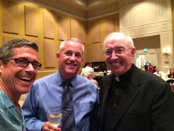 Preist celebrating 50 years