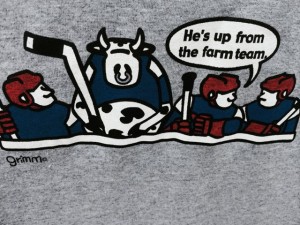 Funny  Canadian Hockey shirt