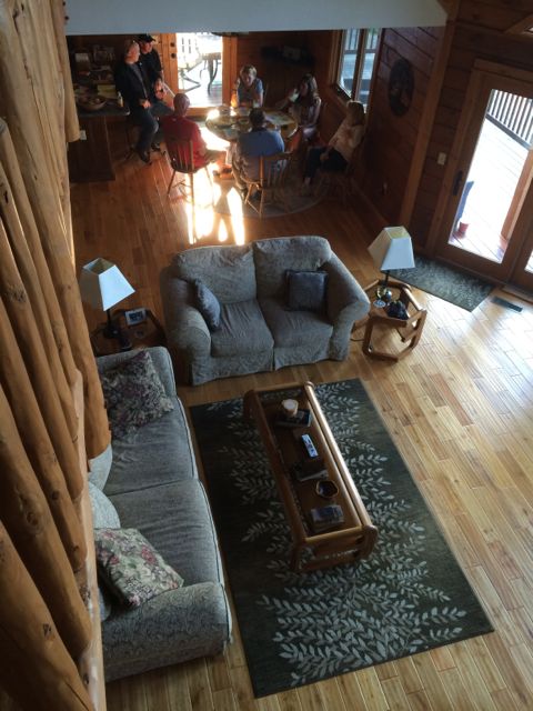 North Carolina Mountain Cabin