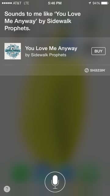 Sidewalk Prophets song