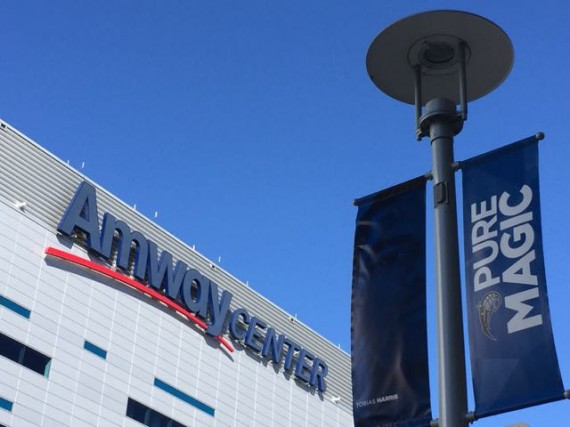 Amway Center Orlando